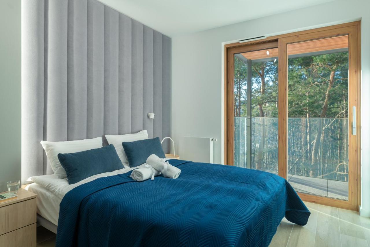 Apartamenty In - Władysławowo Esterno foto