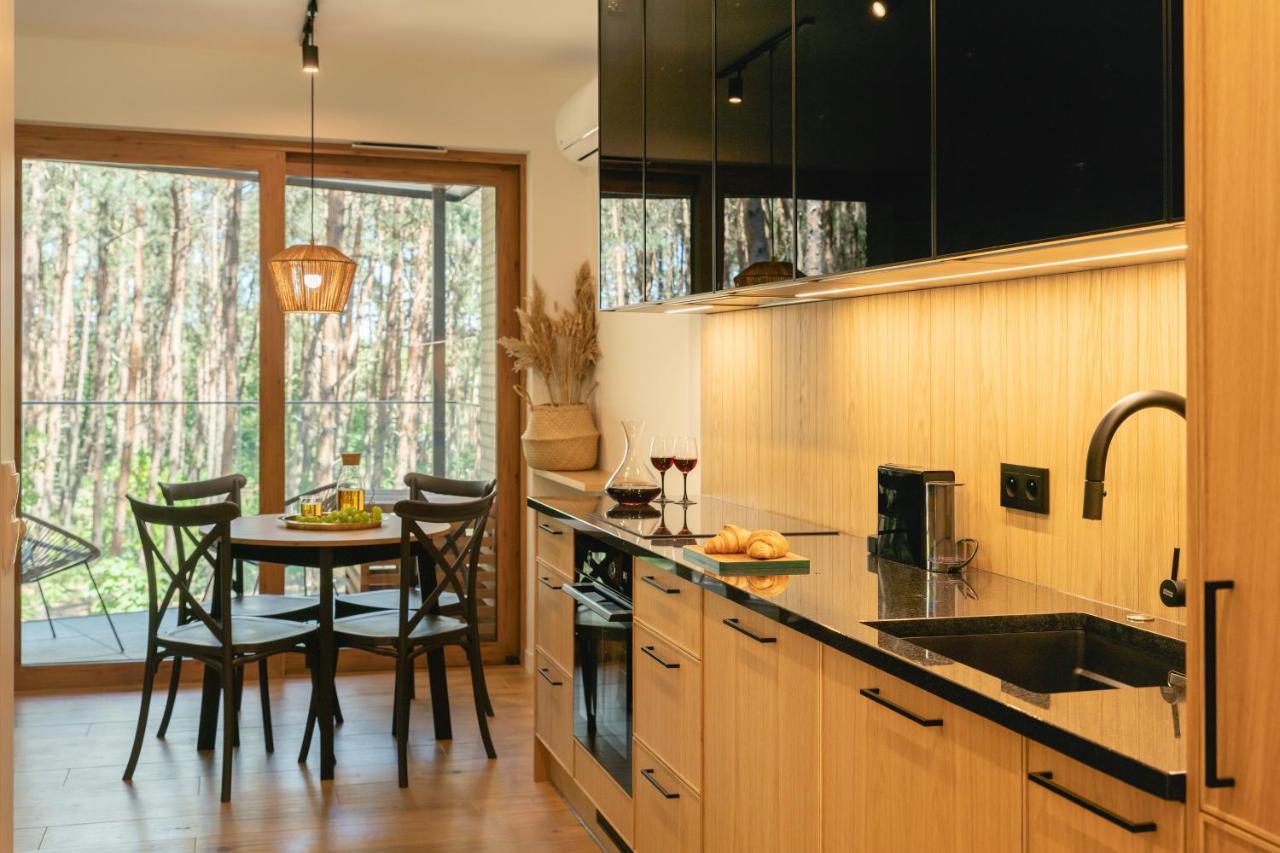 Apartamenty In - Władysławowo Esterno foto